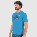 Karpos ANEMONE tričko modré