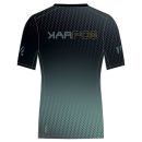 Karpos VAL DI DENTRO tričko Black/North Atlantic/Lemon Curry