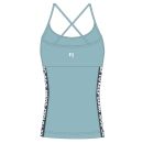 Karpos EASYFRIZZ dámsky top Aquamarine