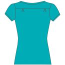 Karpos Anemone Dámske Tričko tyrkysové