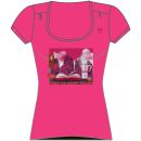 Karpos Anemone Dámske Tričko ružové