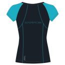 Karpos LAVAREDO EVO dámsky dres Sky Captain/Blue Atoll