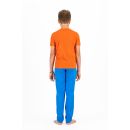 Karpos Loma Detské Tričko oranžové