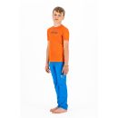 Karpos Loma Detské Tričko oranžové