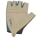 Karpos FEDERIA 1/2 FINGERS rukavice Dark Slate/North Atlantic/Lemon