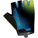 Karpos Federia Rukavice modré/čierne/zelené fluo