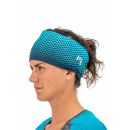Karpos Mesh Dámska Čelenka modrá/ tmavomodrá