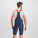 Sportful PETER SAGAN CLASSIC kraťasy s trakmi galaxy modré