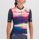 Sportful PETER SAGAN dámsky dres galaxy modrý