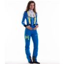 Karpos SIGNAL nohavice modré