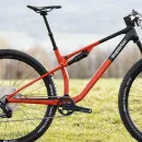 Superior XF 9.6 RC Gloss Red / Black