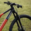 Superior XF 9.6 RC Gloss Red / Black