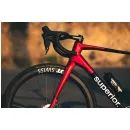 Superior X-ROAD 9.8 GF Gloss Red Carbon 