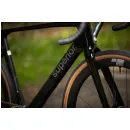 Superior XR 9.8 GR Matte Carbon / Gloss Black