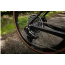Superior XR 9.8 GR Matte Carbon / Gloss Black