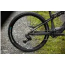 Superior iXF 9.7 Gloss Chrome / Matte Carbon