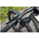 Superior iXF 9.7 Gloss Chrome / Matte Carbon
