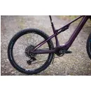Superior iXF 9.8  Matte Berry Carbon