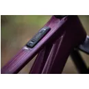 Superior iXF 9.8  Matte Berry Carbon