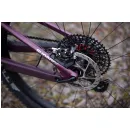 Superior iXF 9.8  Matte Berry Carbon
