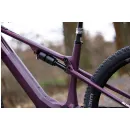 Superior iXF 9.8  Matte Berry Carbon