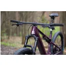 Superior iXF 9.8  Matte Berry Carbon