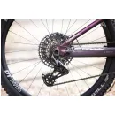 Superior iXF 9.8  Matte Berry Carbon
