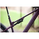 Superior iXF 9.8  Matte Berry Carbon