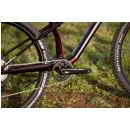 Superior XF 9.5 Team Gloss Red Carbon / Black