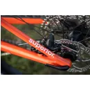 Superior XF 9.6 RC Gloss Red / Black