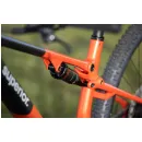 Superior XF 9.6 RC Gloss Red / Black