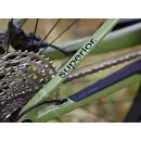 Superior XF 6.2 DC Gloss Olive