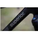 Superior XF 9.7 RC Matte Carbon