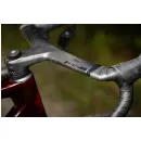 Superior XR 9.9 GR Matte Carbon / Gloss Red