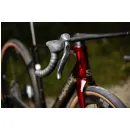 Superior XR 9.9 GR Matte Carbon / Gloss Red
