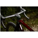 Superior XR 9.9 GR Matte Carbon / Gloss Red