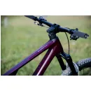 Superior XF 9.7 DC Matte Carbon Berry