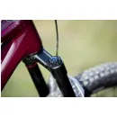 Superior XF 9.7 DC Matte Carbon Berry
