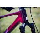Superior XF 9.7 DC Matte Carbon Berry