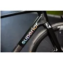 Superior XR 9.7 GF Gloss Rainbow Black / Carbon