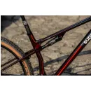 Superior XF 9.9 Team Gloss Red Carbon / Black