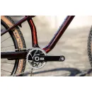 Superior XF 9.9 Team Gloss Red Carbon / Black