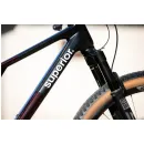 Superior XF 9.9 Team Gloss Red Carbon / Black