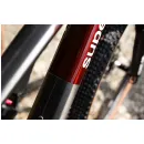 Superior XF 9.9 Team Red Carbon / Matte Carbon