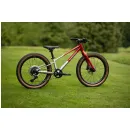 Superior TEAM 20 Gloss Brushed Alu / Red