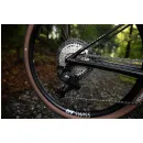 Superior XP 9.8 Matte Dark Chrome / Carbon