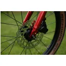 Superior TEAM 20 Gloss Brushed Alu / Red