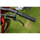 Superior TEAM 20 Gloss Brushed Alu / Red
