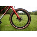 Superior TEAM 20 Gloss Brushed Alu / Red