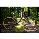 Superior XF 9.6 Team Red Carbon / Matte Carbon